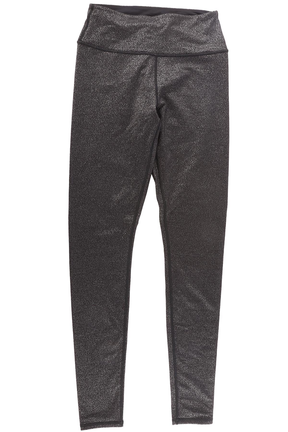 ALO BLACK SPANDEX LEGGINGS SMALL
