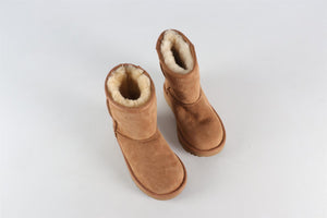 UGG TAN KIDS GIRLS BOOTS EU 28.5 UK 10 US 11