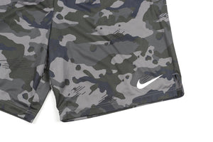 NIKE GREEN MEN'S SHORTS LARGE