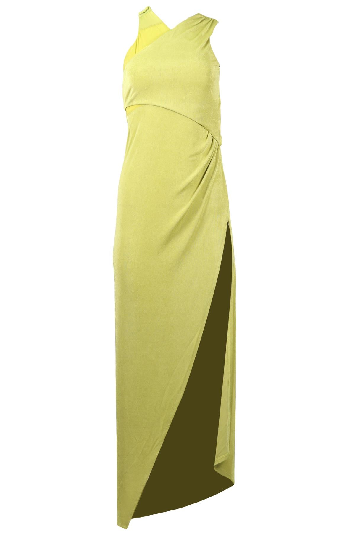 MICHAEL COSTELLO + REVOLVE JERSEY MAXI DRESS SMALL