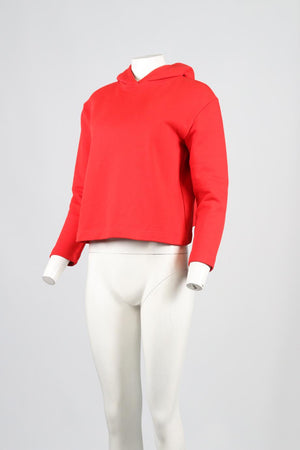 BALENCIAGA COTTON HOODIE LARGE