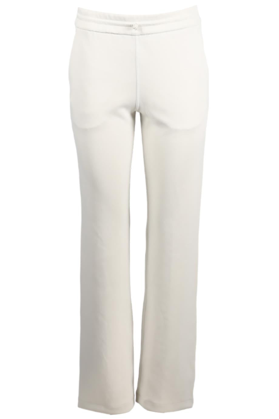 LULULEMON JERSEY WIDE LEG PANTS US 4 UK 8