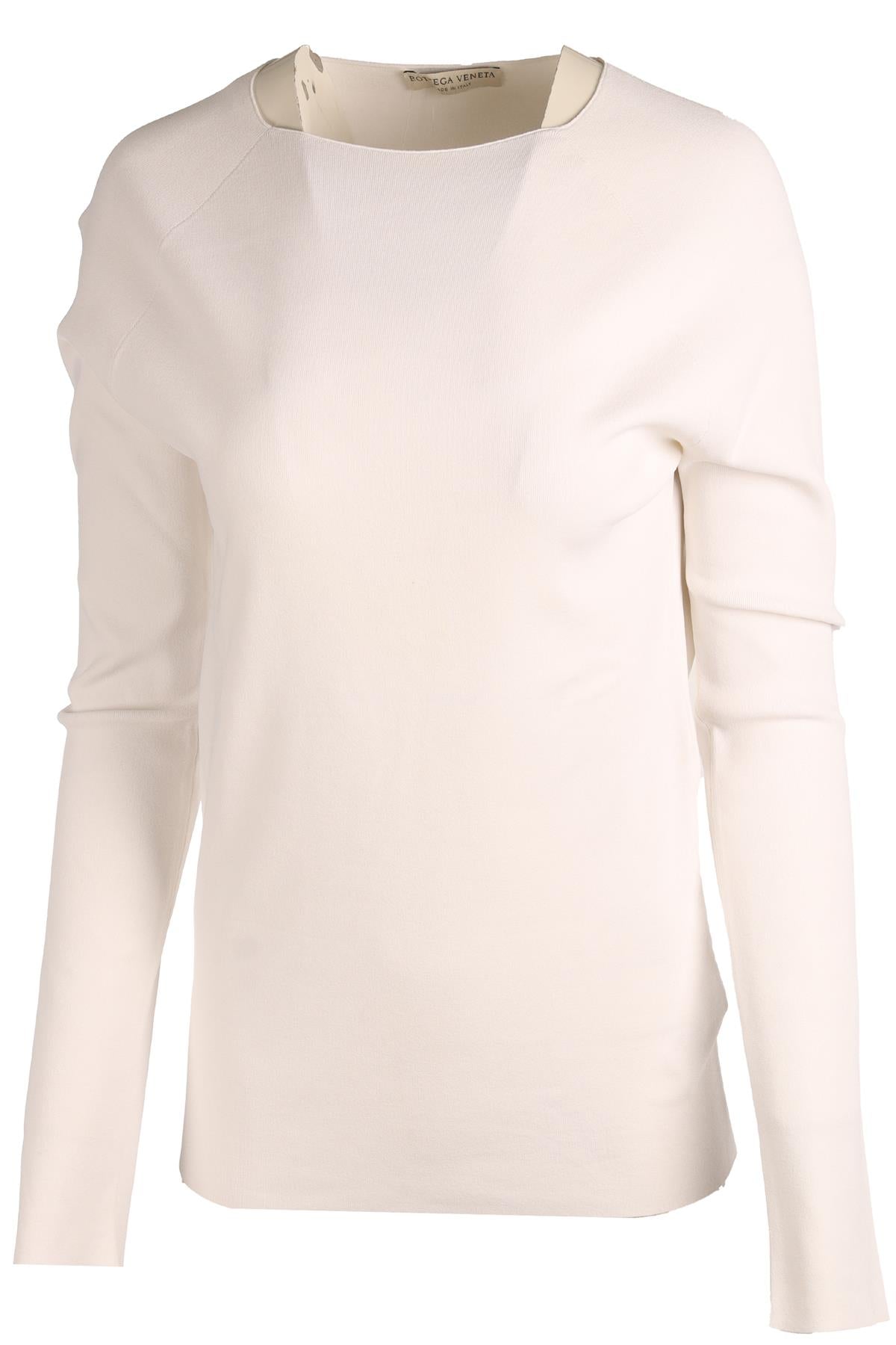 THE ROW WHITE COTTON TOP LARGE