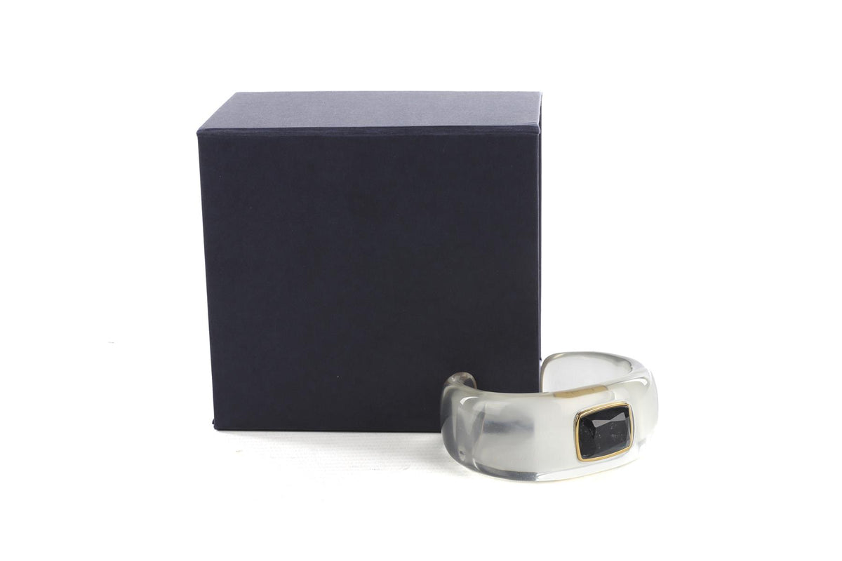JULIE DE LIBRAN BLUE CRISTAL DE ROCHE BRACELET