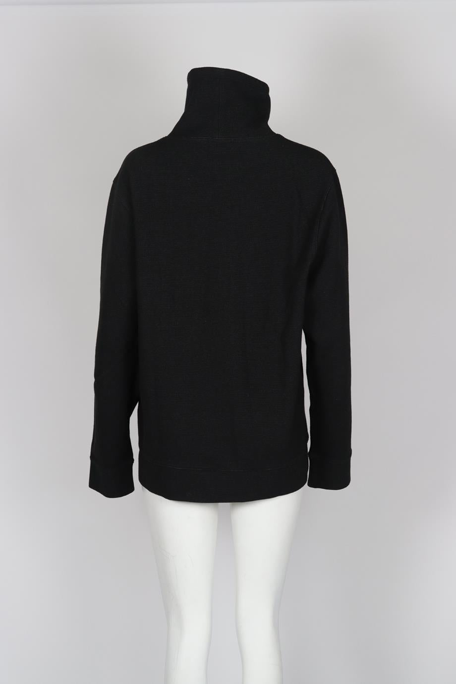 CLUB MONACO COTTON BLEND SWEATER XLARGE
