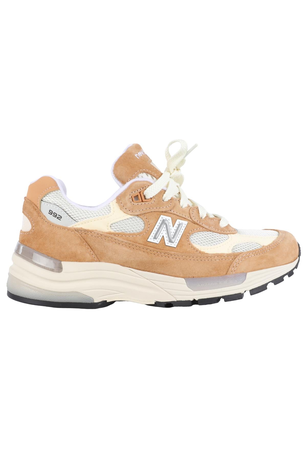 NEW BALANCE TAN 992 CORE SNEAKERS EU 38.5 UK 5.5 US 6