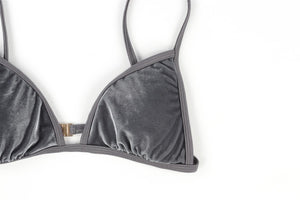 SAND & BLUE GREY BIKINI SMALL