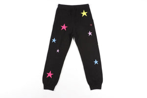CHINTI & PARKER BLACK KIDS GIRLS SWEATER AND PANTS SET LARGE