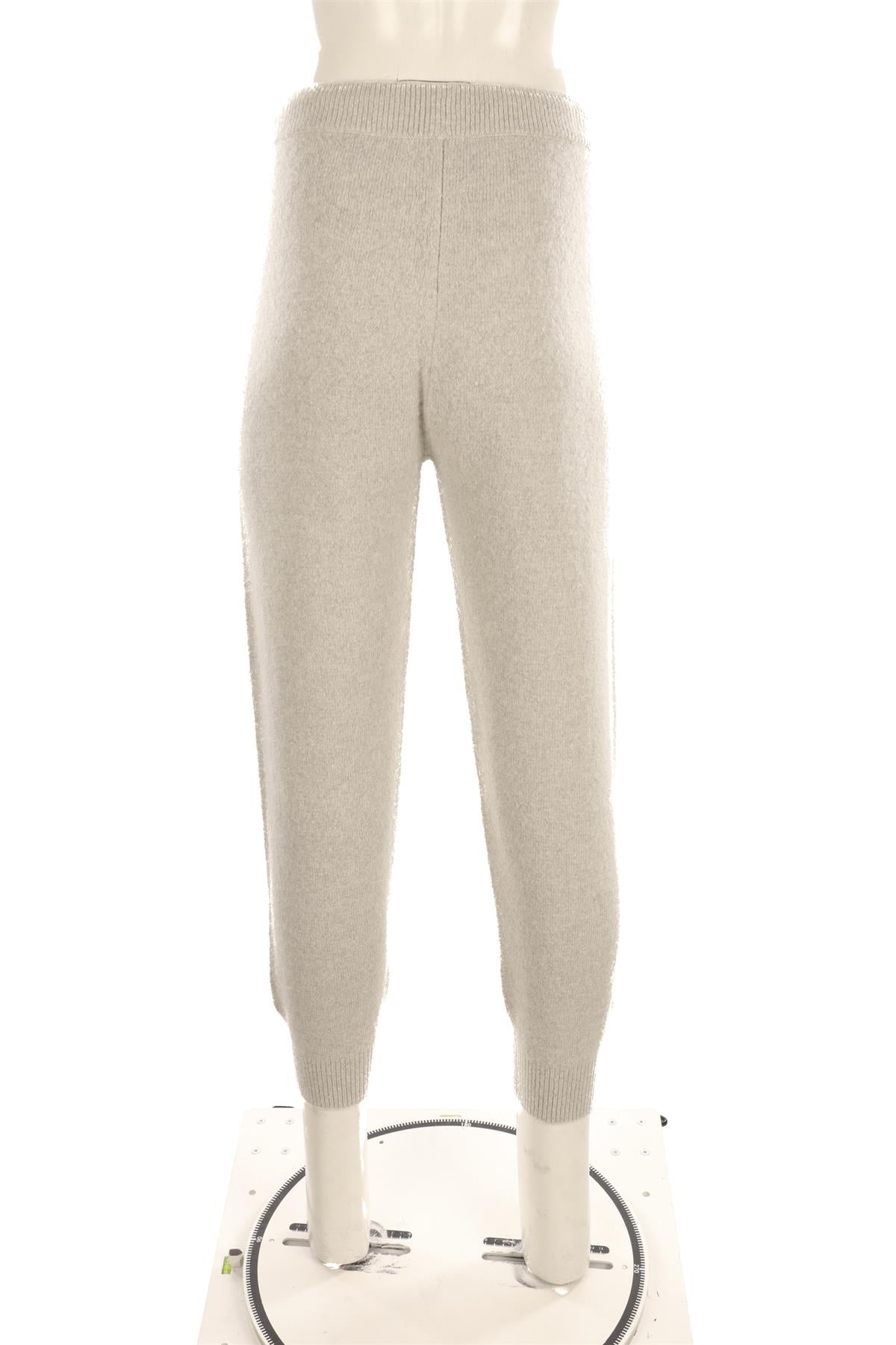 JOOS TRICOT GREY CASHMERE PANTS SMALL