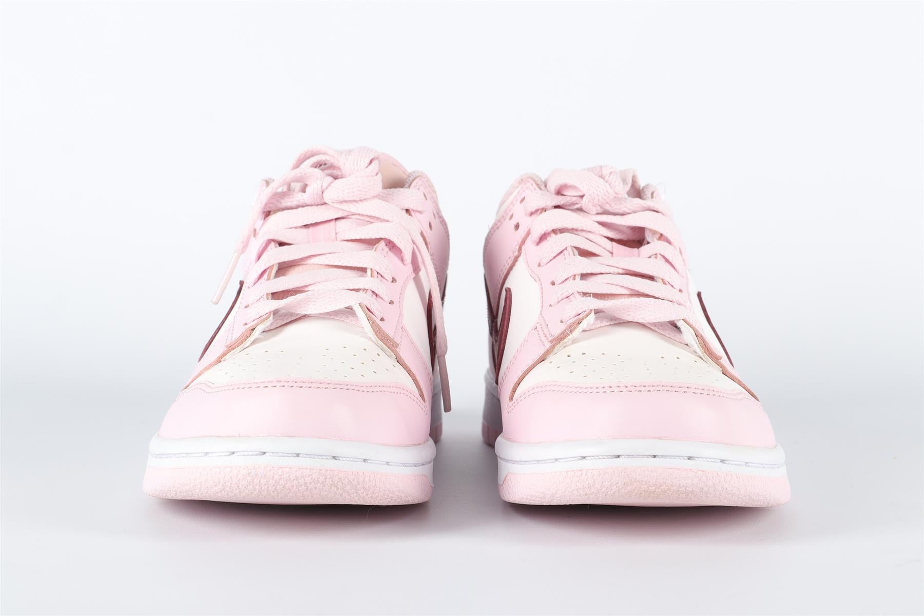 NIKE PINK DUNK VALENTINES DAY SNEAKERS EU 39 UK 6 US 6.5