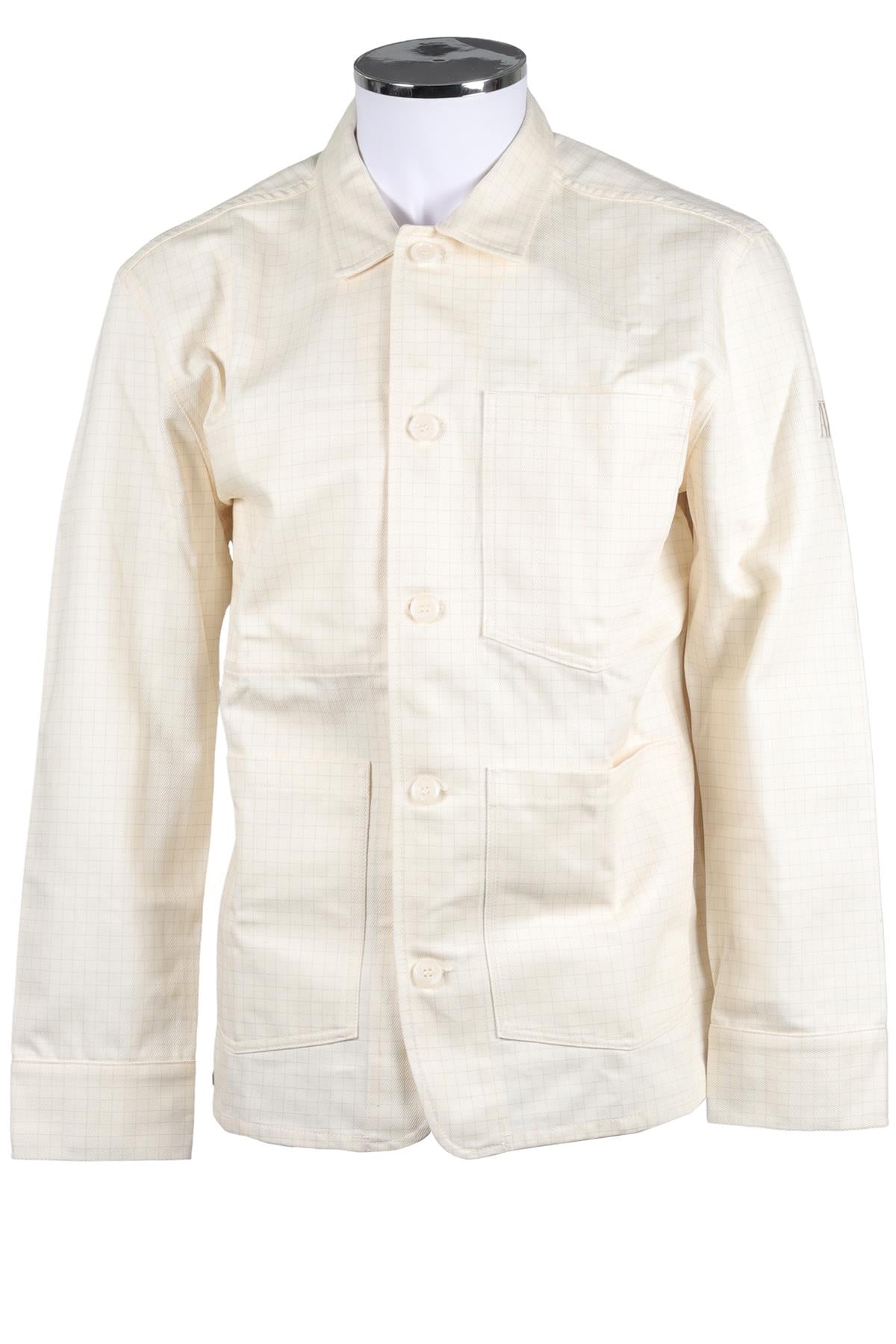 AUDEMARS PIQUET CREAM MEN'S SHIRT LARGE