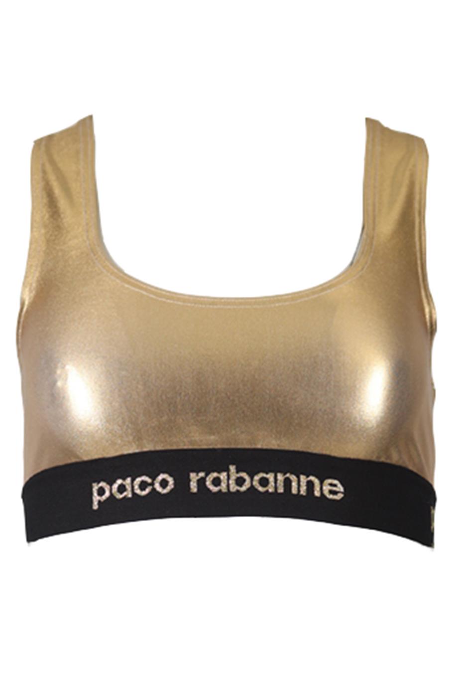 PACO RABANNE JERSEY TOP SMALL
