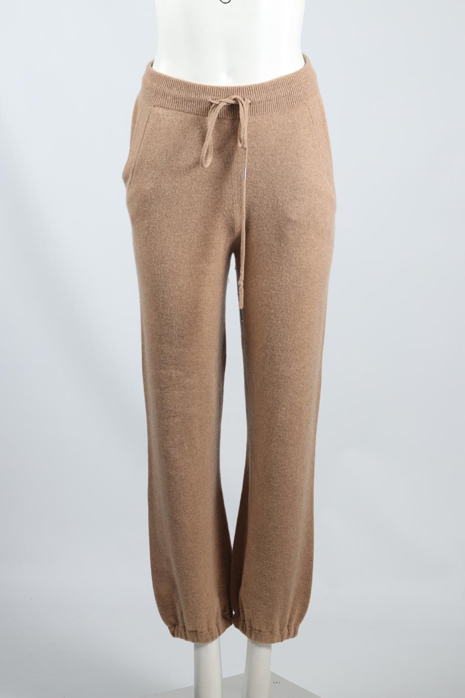 NILI LOTAN CASHMERE SWEATPANTS SMALL