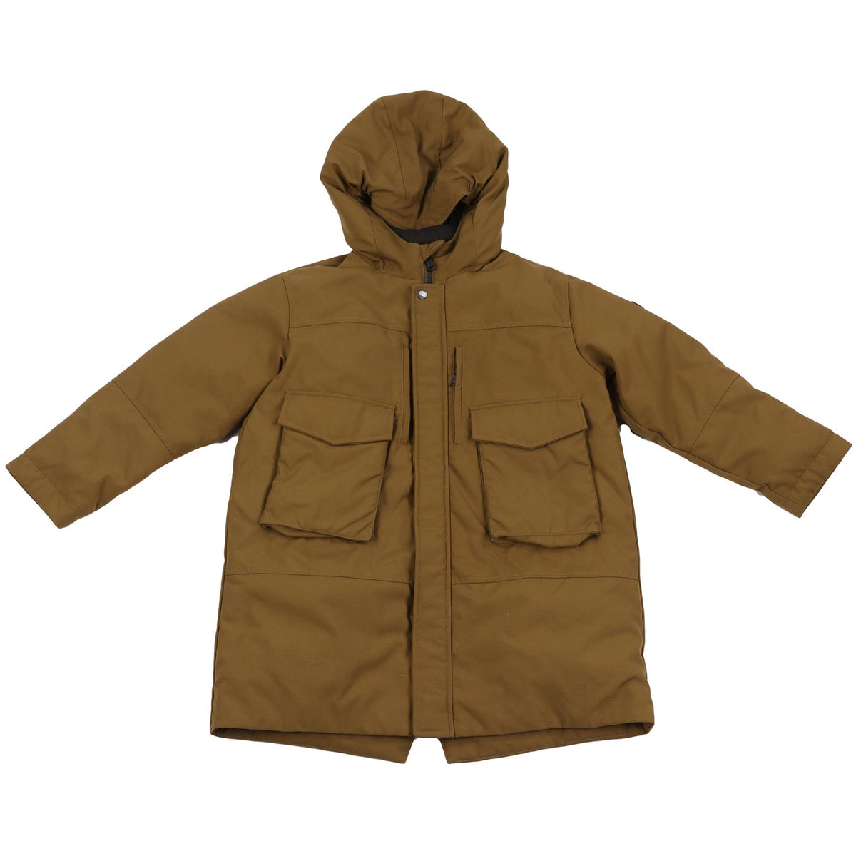 BONPOINT GREEN KIDS BOYS COAT 10 YEARS