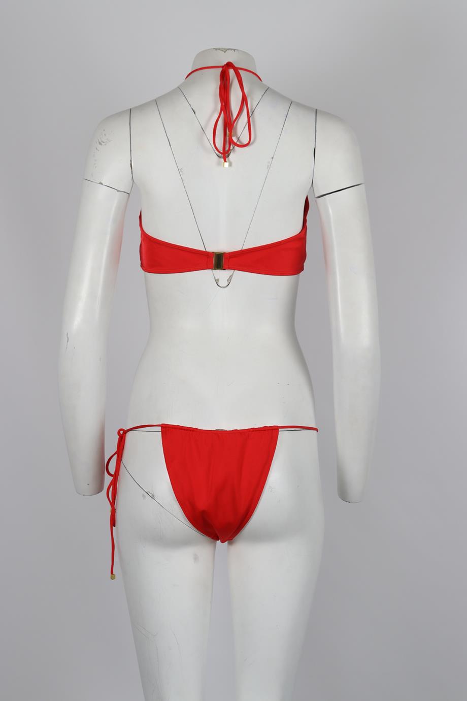 TRIANGLE BIKINI