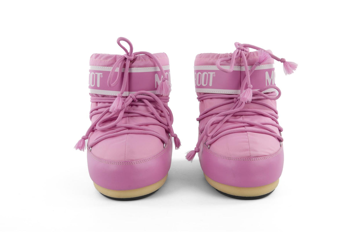 MOON BOOT PINK KIDS GIRLS BOOTS EU 36-38 UK 3.5-5 US 4.5-6