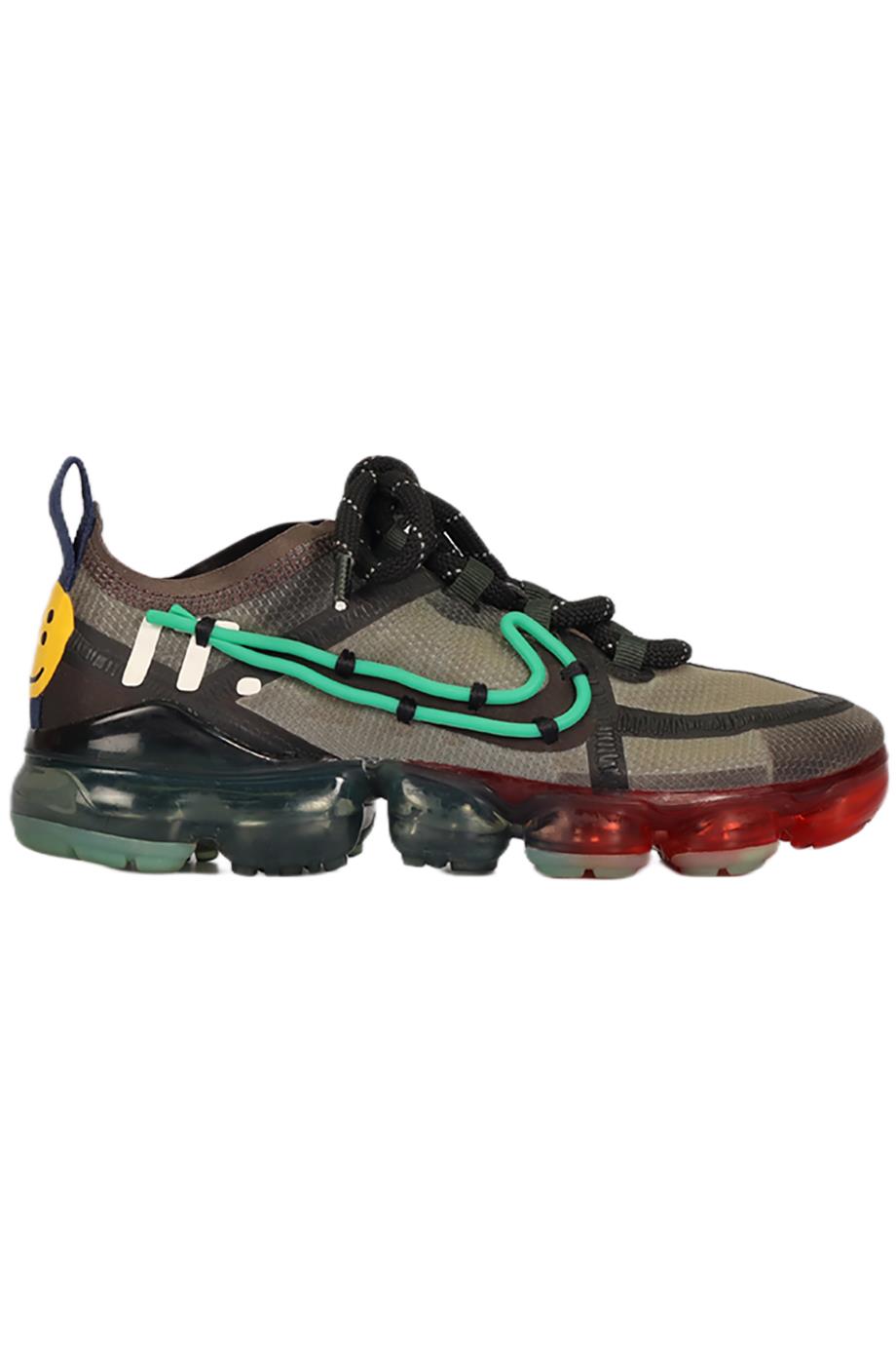 NIKE + CACTUS PLANT FLEA MARKET VAPORMAX MESH SNEAKERS EU 38.5 UK 5.5 US 8.5