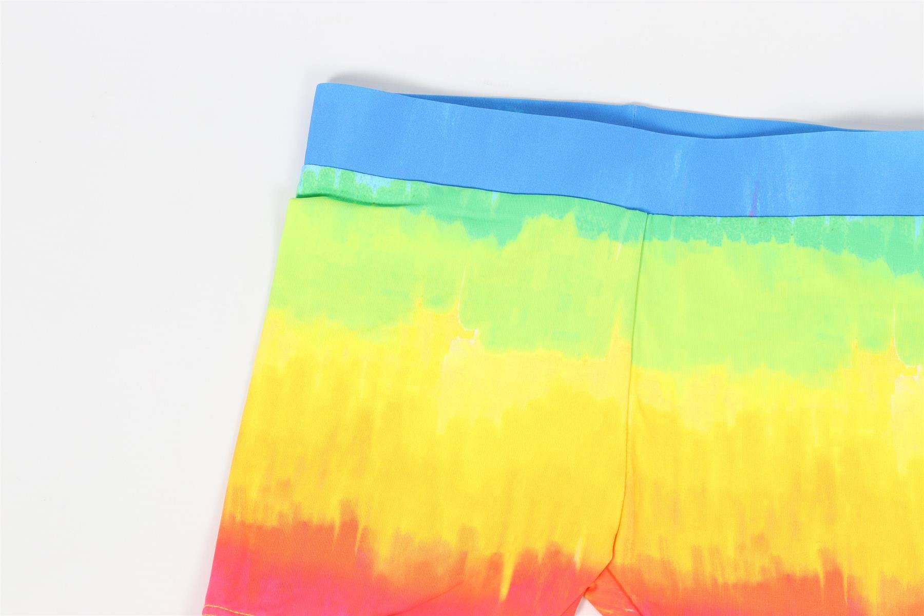 STELLA MCCARTNEY MULTICOLOURED KIDS GIRLS JERSEY SHORTS 2 YEARS