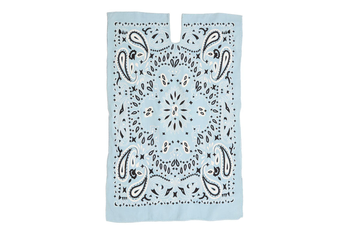 PIPPA HOLT BLUE KIDS GIRLS KAFTAN ONE SIZE
