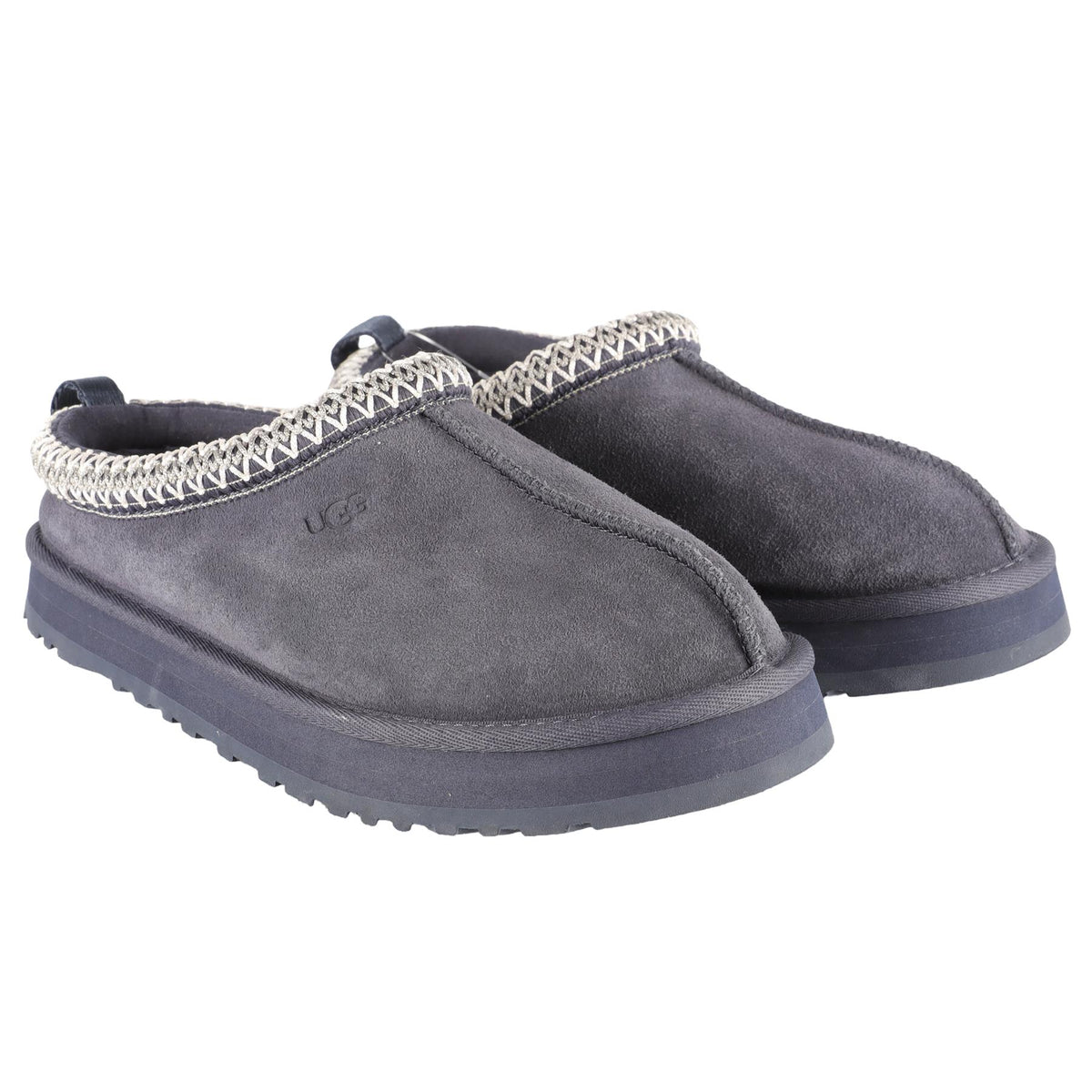 UGG NAVY KIDS BOYS SLIPPERS EU 37 UK 4 US 5