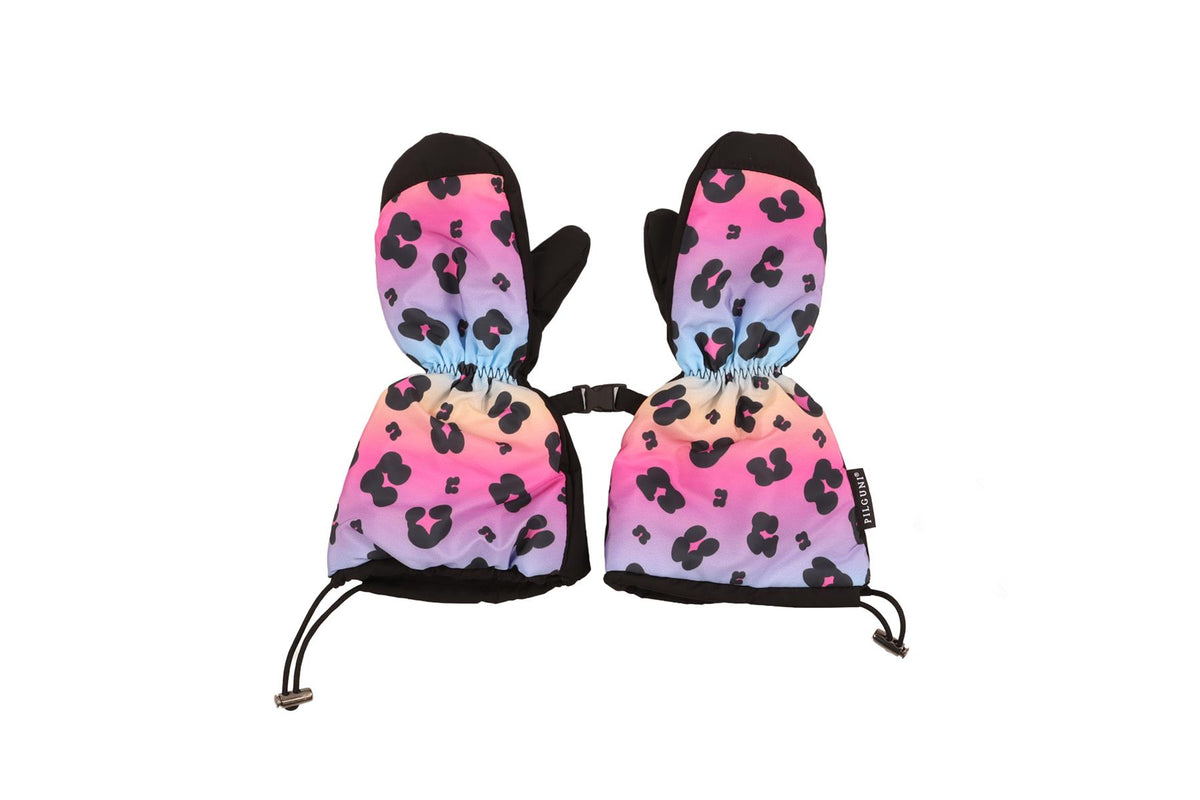 PILGUNI MULTI KIDS GIRLS GLOVES 104-116