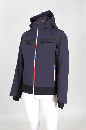 FUSALP NAVY MEN'S PADDED JACKET IT 48 UK 38