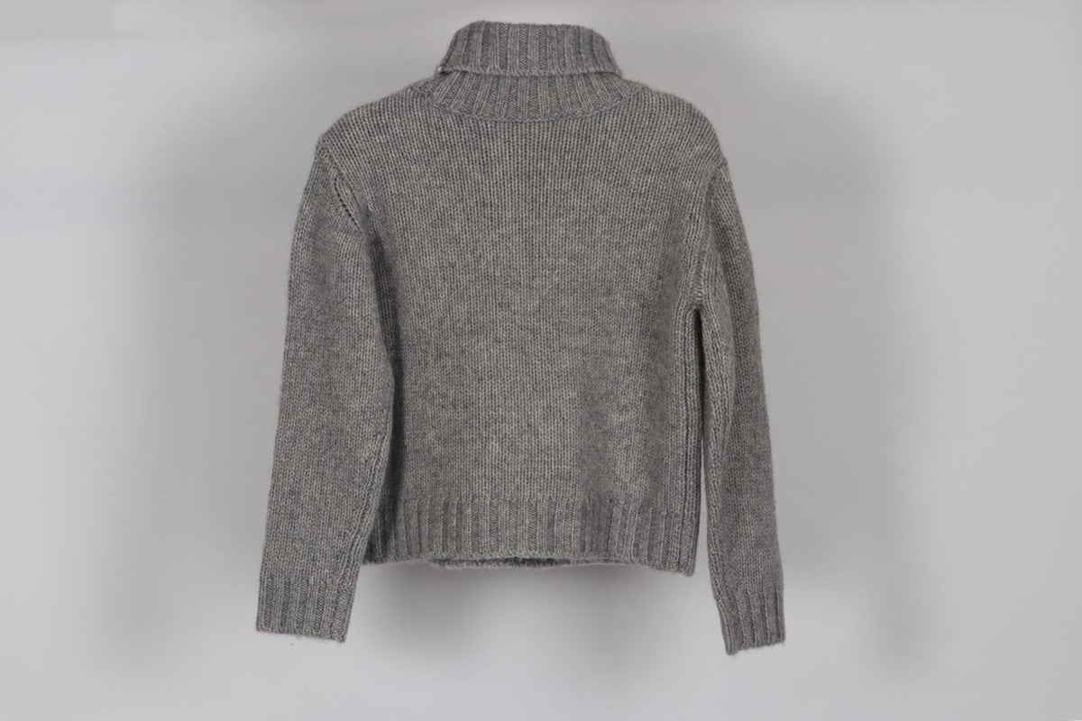 BONPOINT KIDS GIRLS CASHMERE SWEATER 8 YEARS