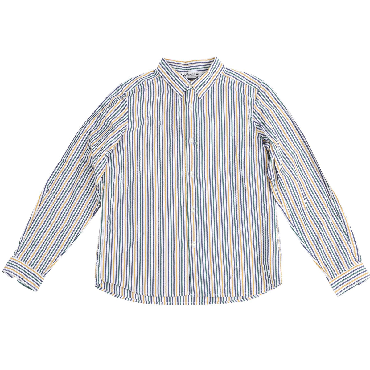 BONPOINT MULTI TEEN BOYS SHIRT 14 YEARS