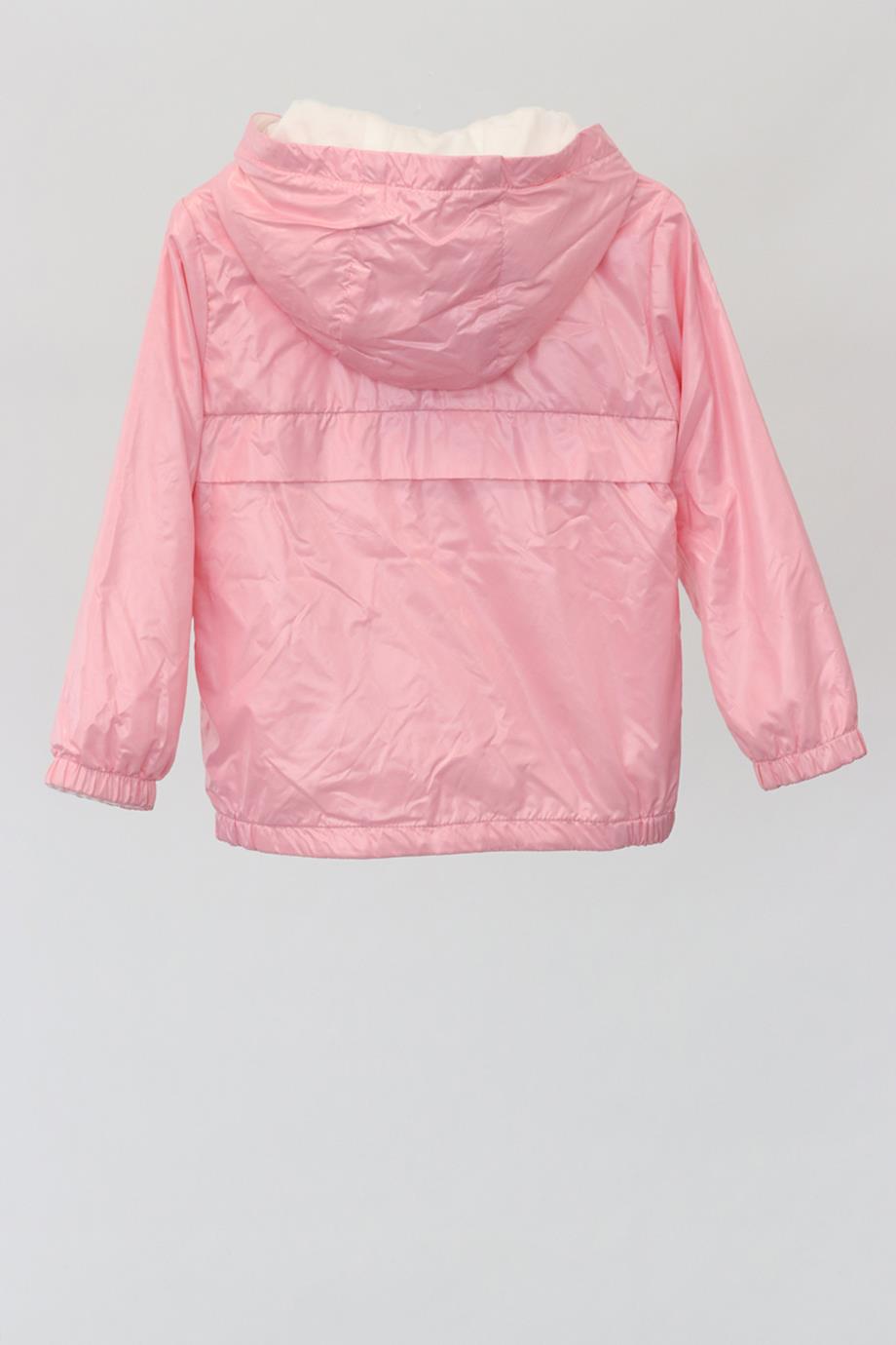 MONCLER KIDS GIRLS SHELL JACKET 2 YEARS