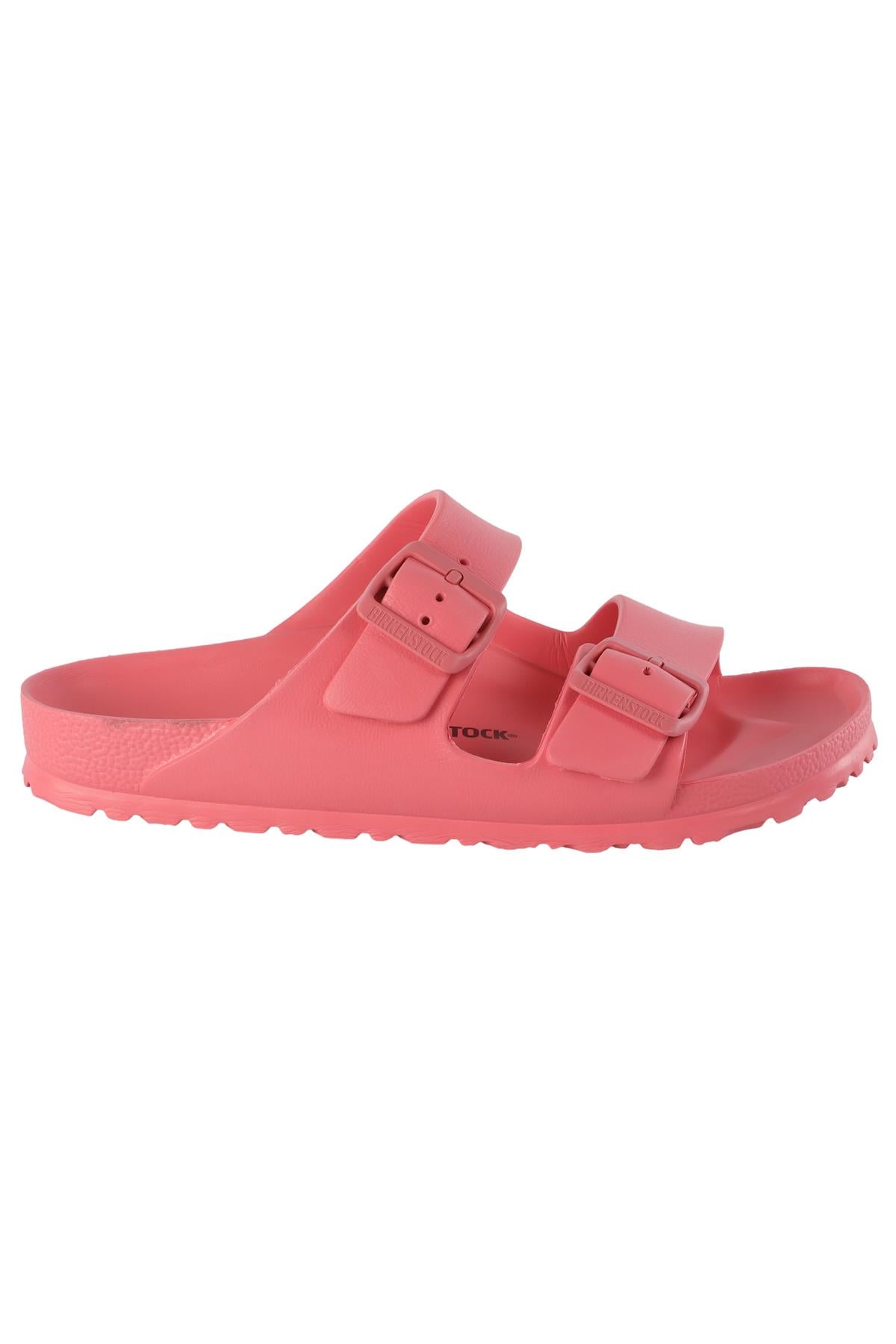 BIRKENSTOCK PINK RUBBER SANDALS EU 38 UK 5 US 8