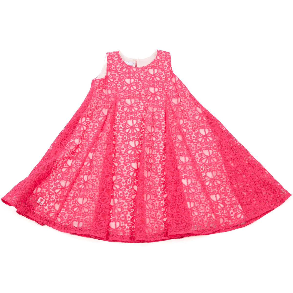 CHRISTIAN DIOR PINK KIDS GIRLS DRESS 8 YEARS