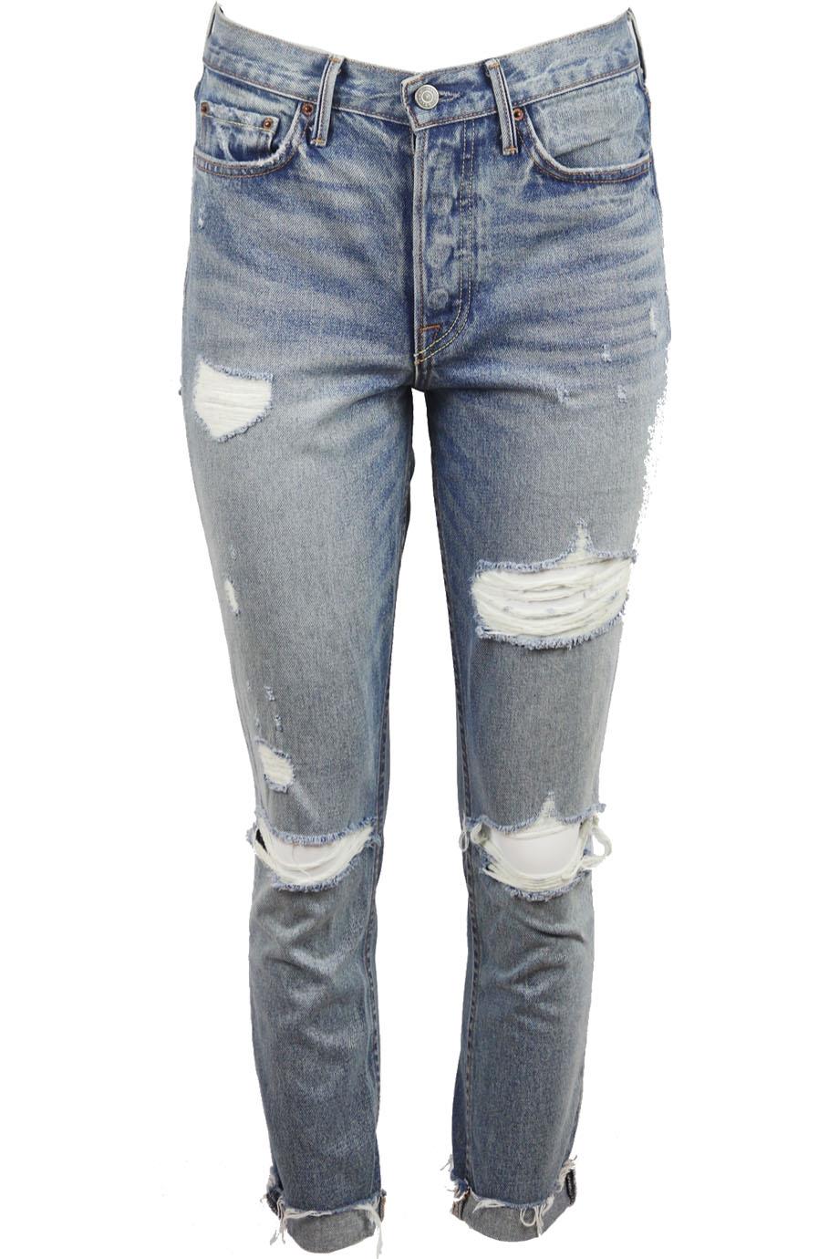 GRLFRND KAROLINA HIGH RISE SKINNY JEANS W27 UK UK 8/10