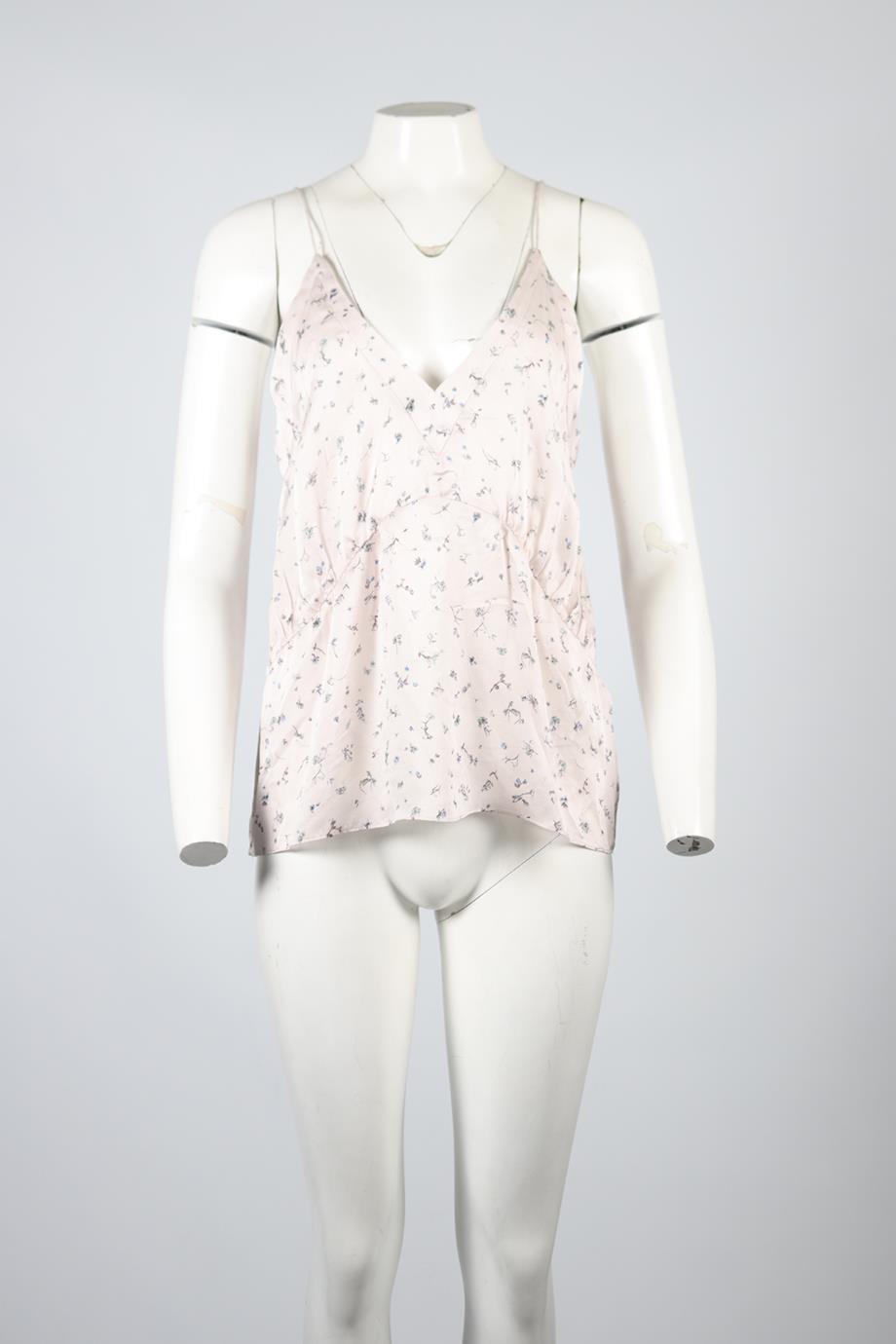 IRO SILK TOP FR 38 UK 10