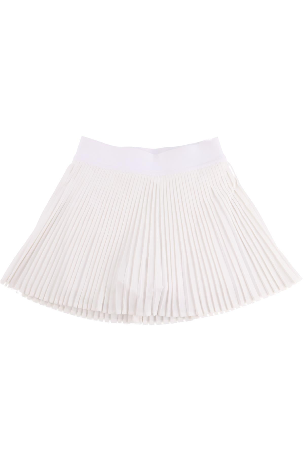 LULULEMON WHITE MINI SKIRT US 0 UK 4