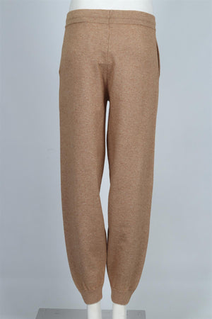 ISABEL MARANT WOOL BLEND TRACK PANTS FR 40 UK 12