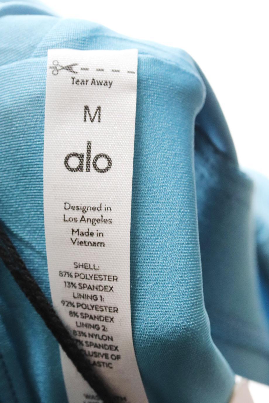 ALO YOGA STRETCH SPORTS BRA MEDIUM