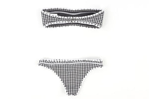 SAME LOS ANGELES BLACK BIKINI MEDIUM