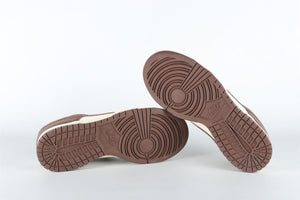 NIKE BROWN DUNK CACAO WOW SNEAKERS EU 39 UK 5.5 US 8