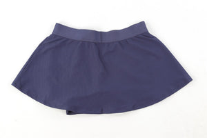 NIKE NAVY MINI SKIRT MEDIUM
