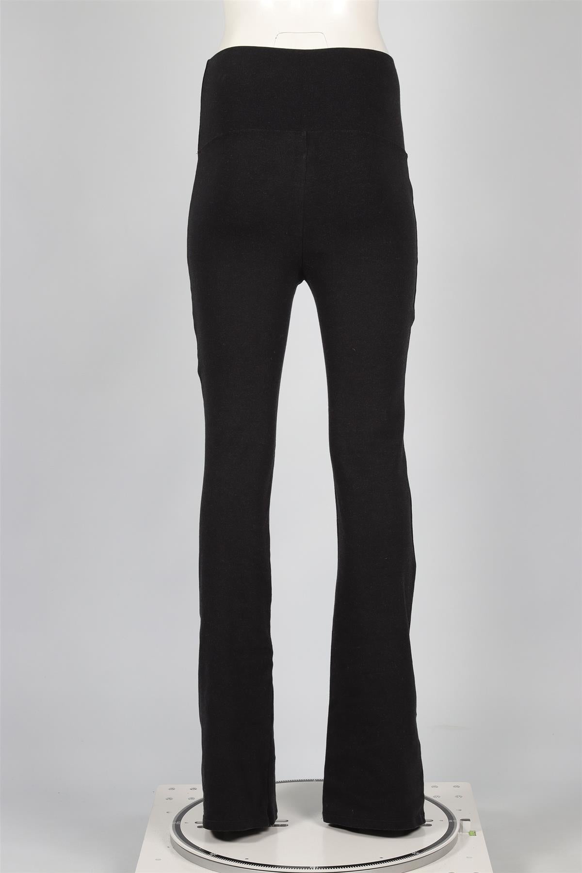 SKIMS GREY JERSEY LEGGINGS SMALL