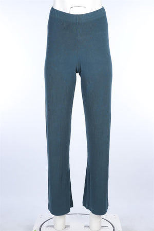 SKIMS GREEN PYJAMA SET SMALL
