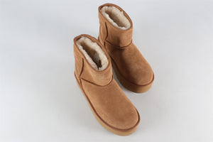 UGG TAN KIDS GIRLS BOOTS EU 37 UK 4 US 6