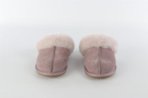 UGG PURPLE SUEDE SLIPPERS EU 39 UK 6 US 9