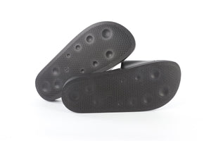 OFF-WHITE BLACK KIDS BOYS SLIDES EU 37 UK 4 US 4.5