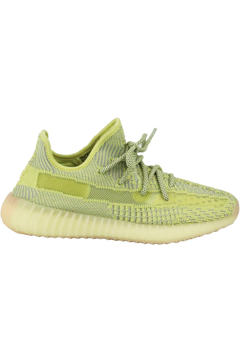 ADIDAS YEEZY BOOST 350 V2 PRIMEKNIT SNEAKERS EU 39 ⅔ UK 6 US 6 ½