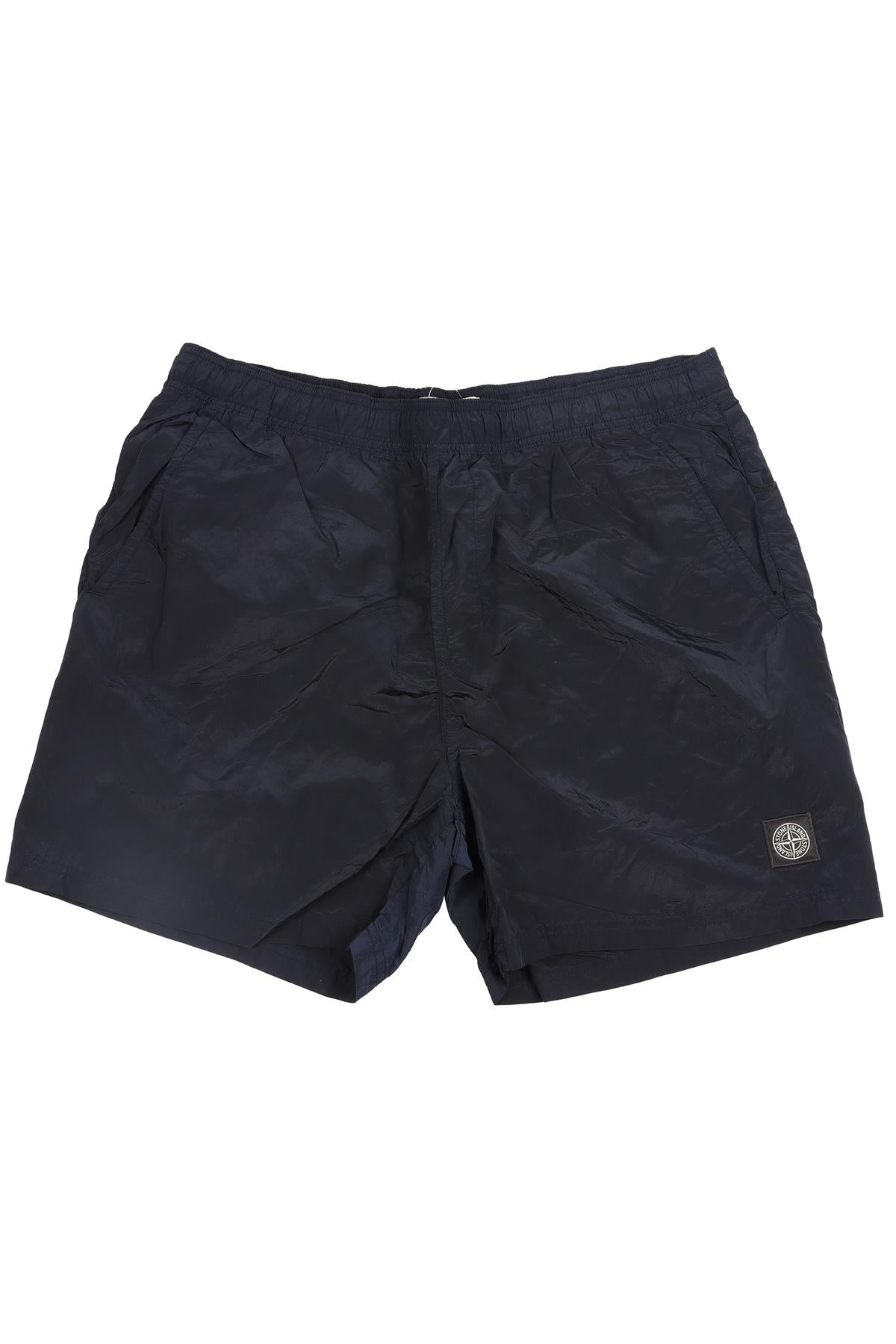 STONE ISLAND NAVY MEN'S SWIM SHORTS XLARGE
