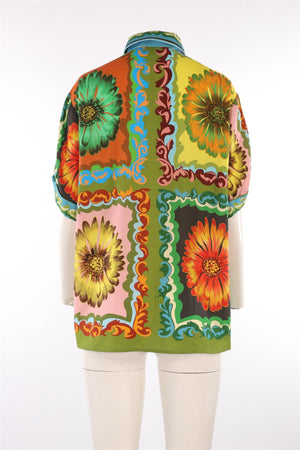 ALÉMAIS MULTI TENCEL SHIRT UK 10
