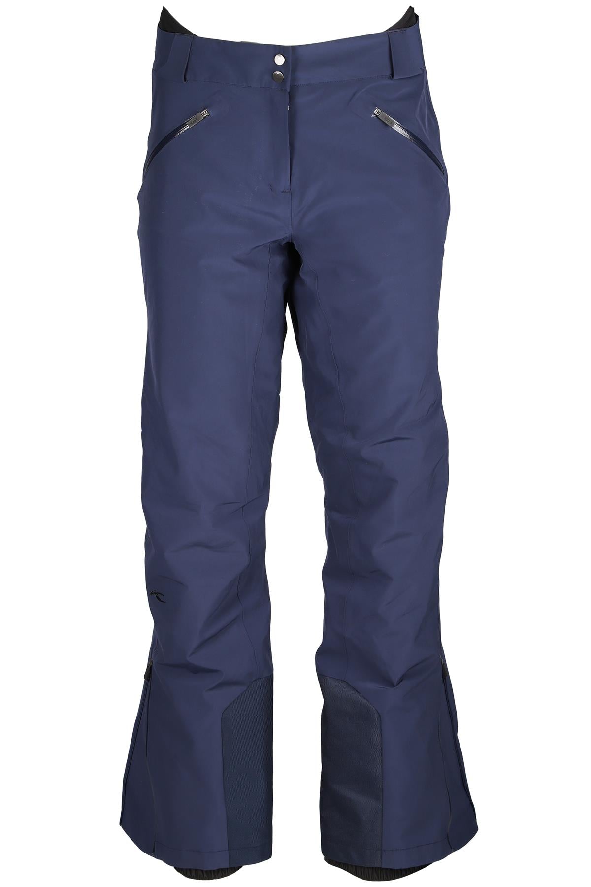 KJUS BLUE SHELL SKI PANTS XXLARGE