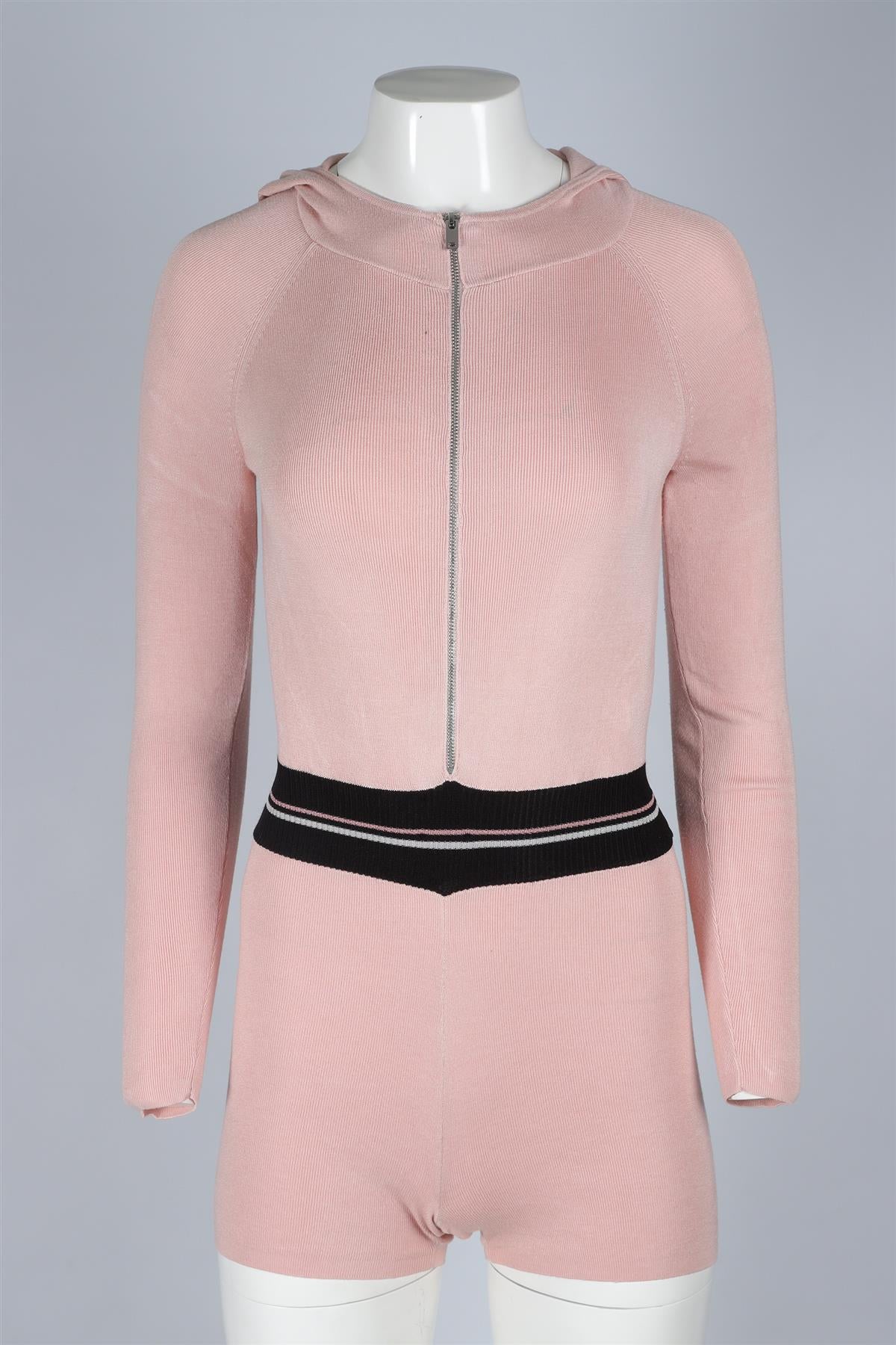 LA PERLA PINK PLAYSUIT XXSMALL
