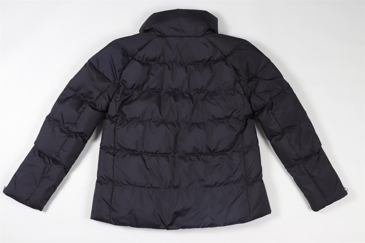 POIVRE BLANC NAVY KIDS GIRLS PADDED JACKET 12 YEARS